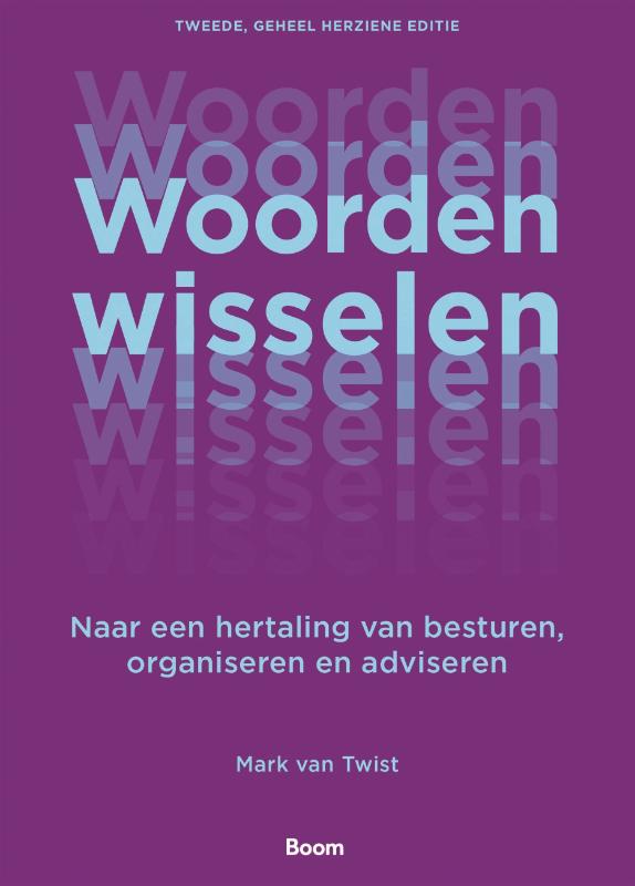 Omslag van Woorden wisselen