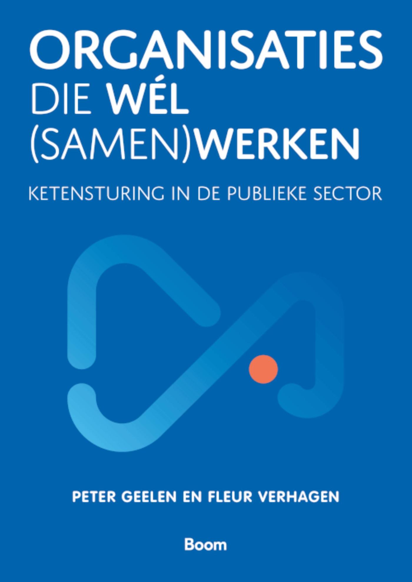 Omslag van Organisaties die wél (samen)werken