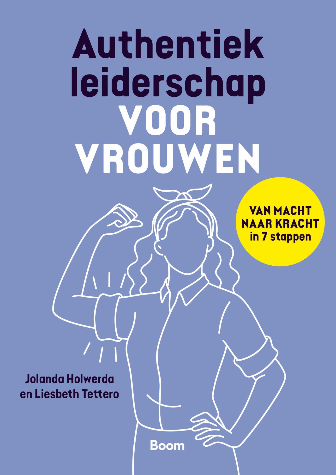Omslag van Authentiek leiderschap voor vrouwen