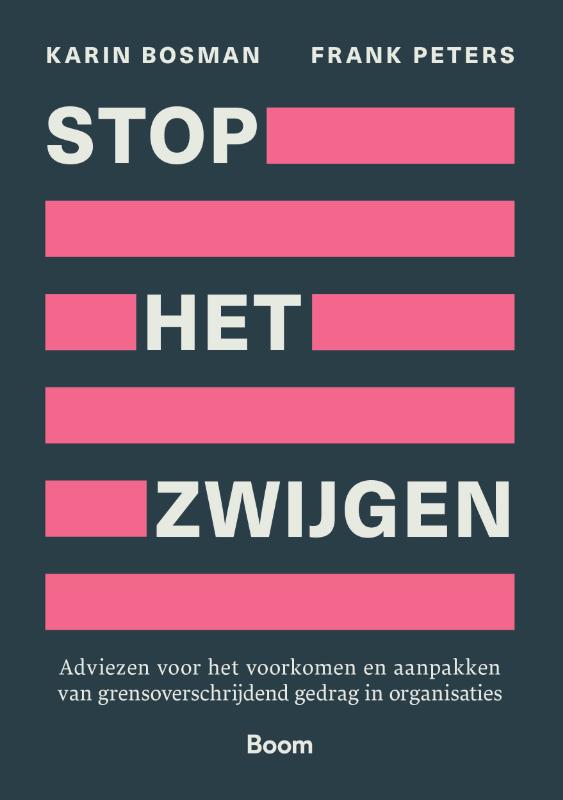 Omslag van Stop het zwijgen