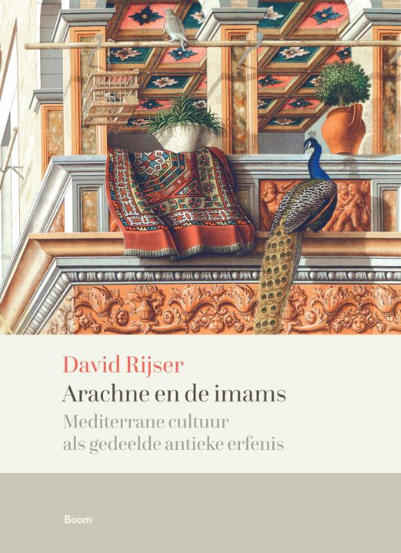 Omslag van Arachne en de imams
