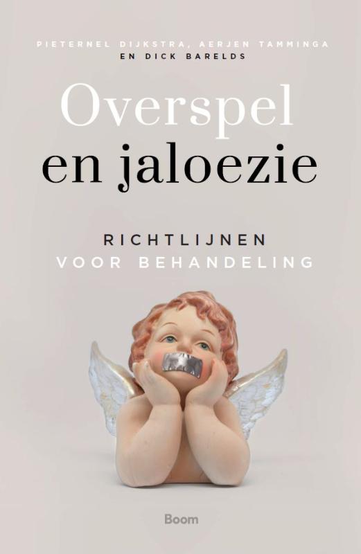 Omslag van Overspel en jaloezie
