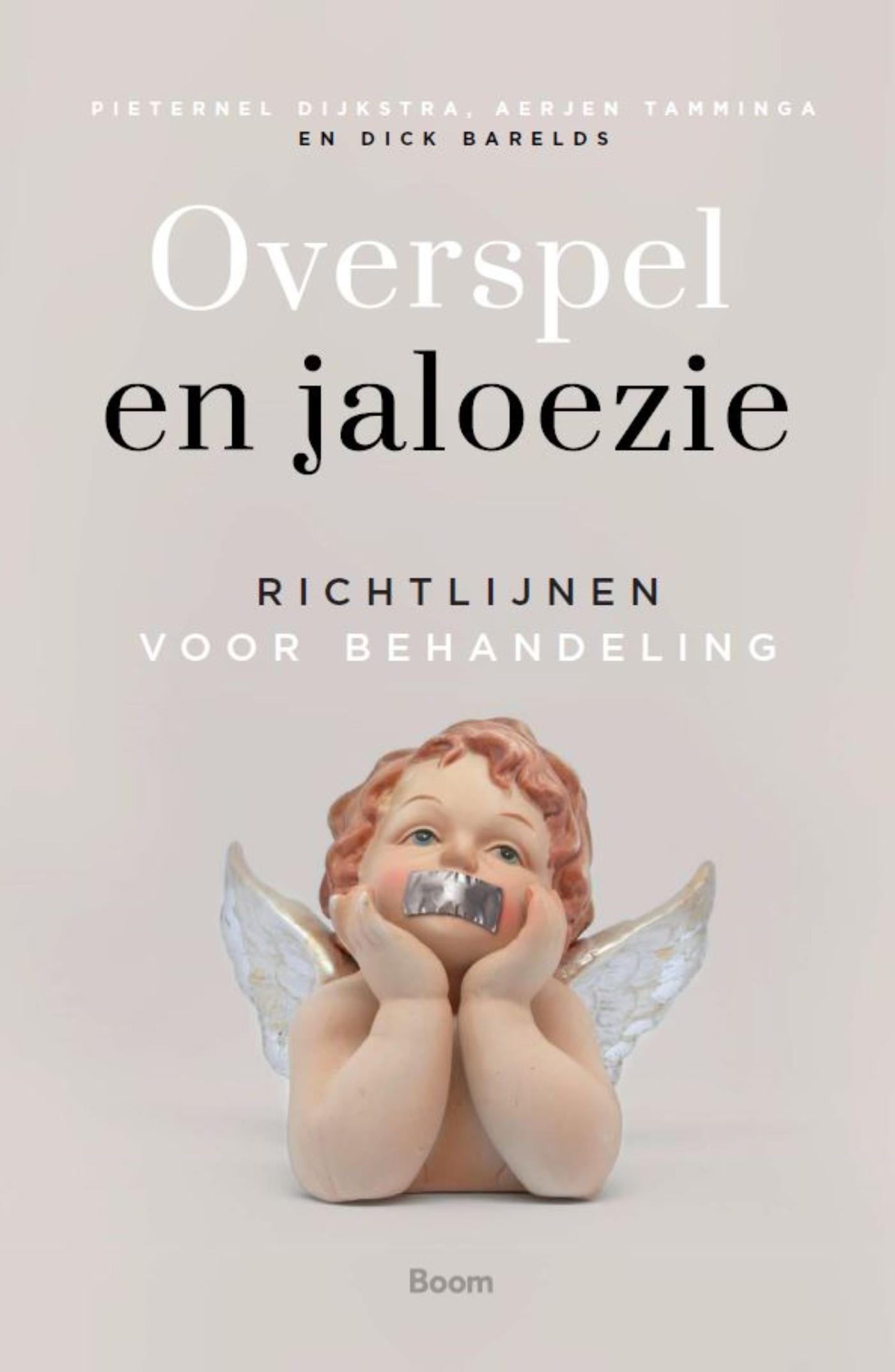 Omslag van Overspel en jaloezie