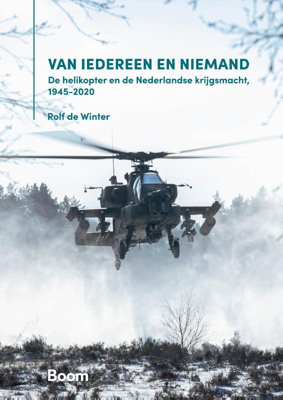 Omslag van Van iedereen en niemand