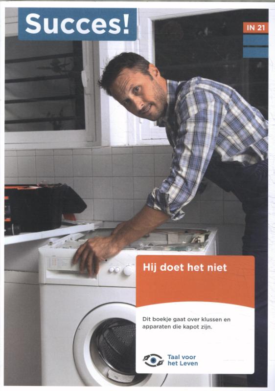 Omslag van IN T21: Hij doet het niet