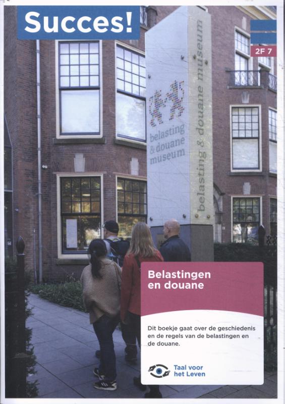 Omslag van 2F T7: Belastingen en douane