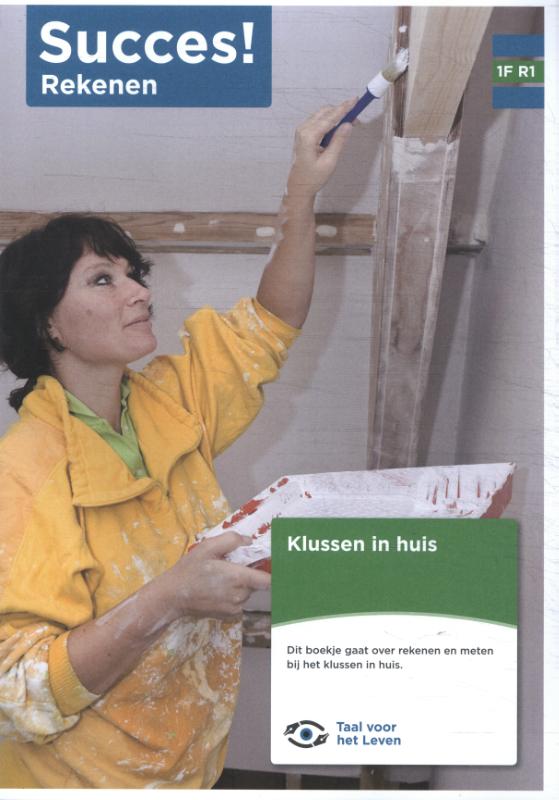 Omslag van 1F R1: Klussen in huis