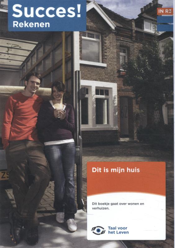 Omslag van IN R3: Dit is mijn huis