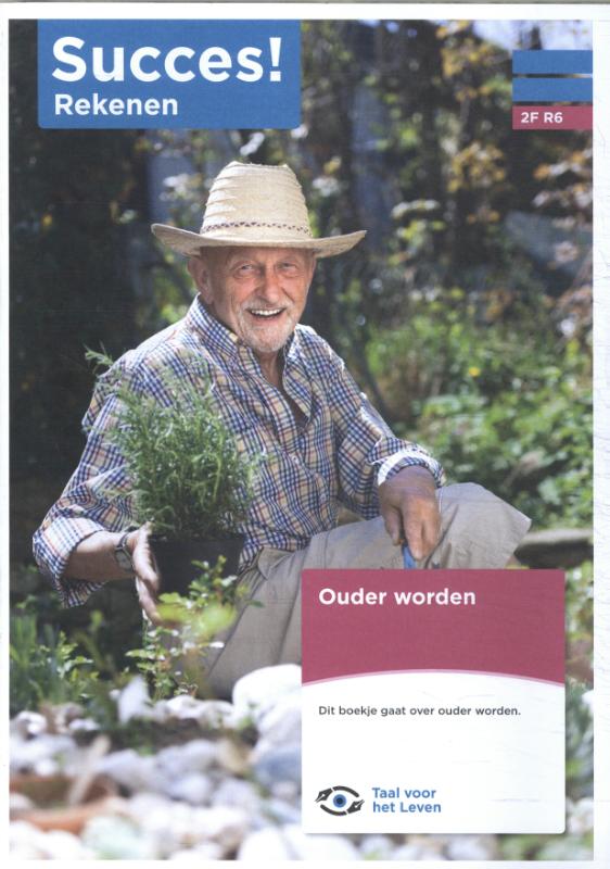 Omslag van 2F R6: Ouder worden