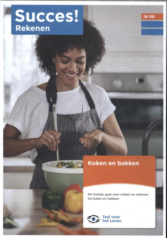 Omslag van IN R6: Koken en bakken