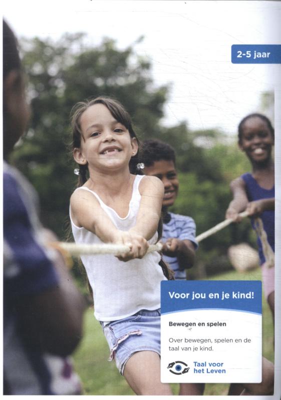 Omslag van 2-5 jaar