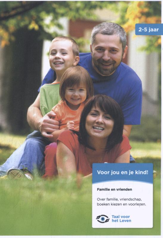 Omslag van 2-5 jaar