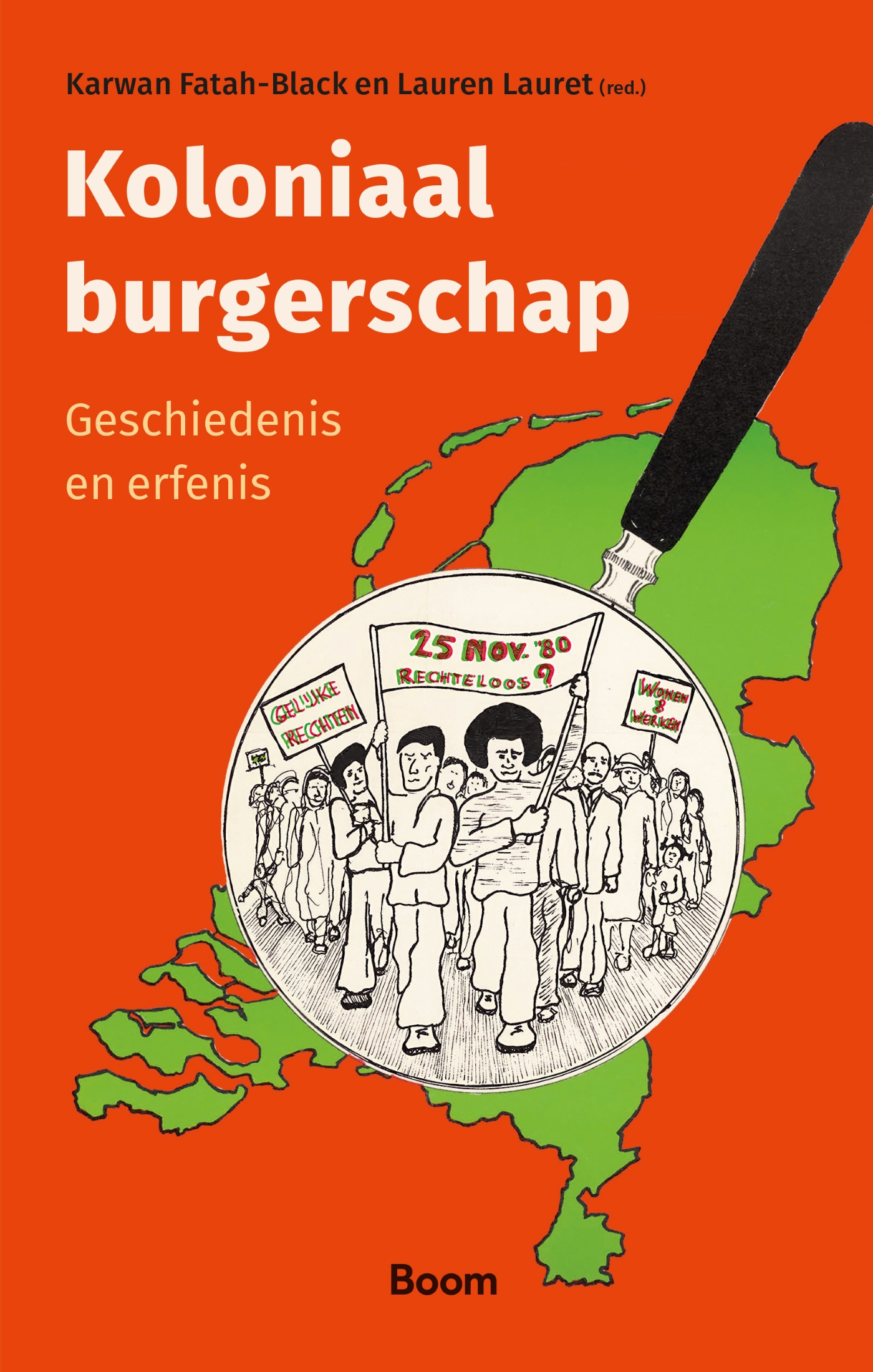 Omslag van Koloniaal burgerschap