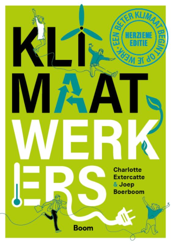 Omslag van Klimaatwerkers