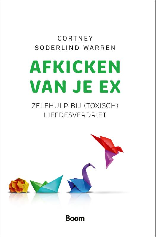 Omslag van Afkicken van je ex