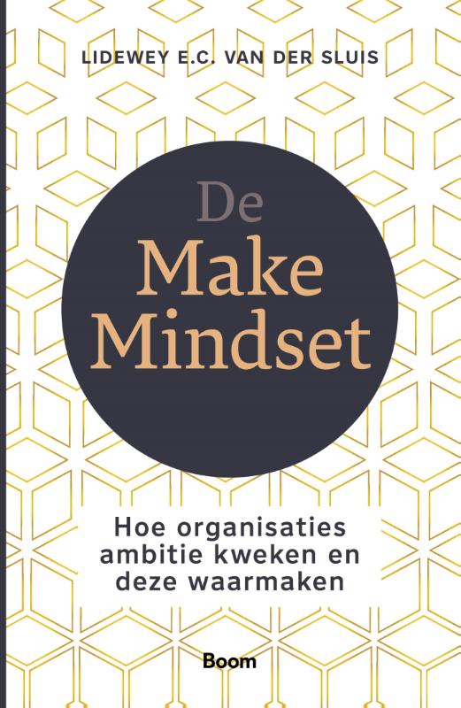 Omslag van De Make Mindset