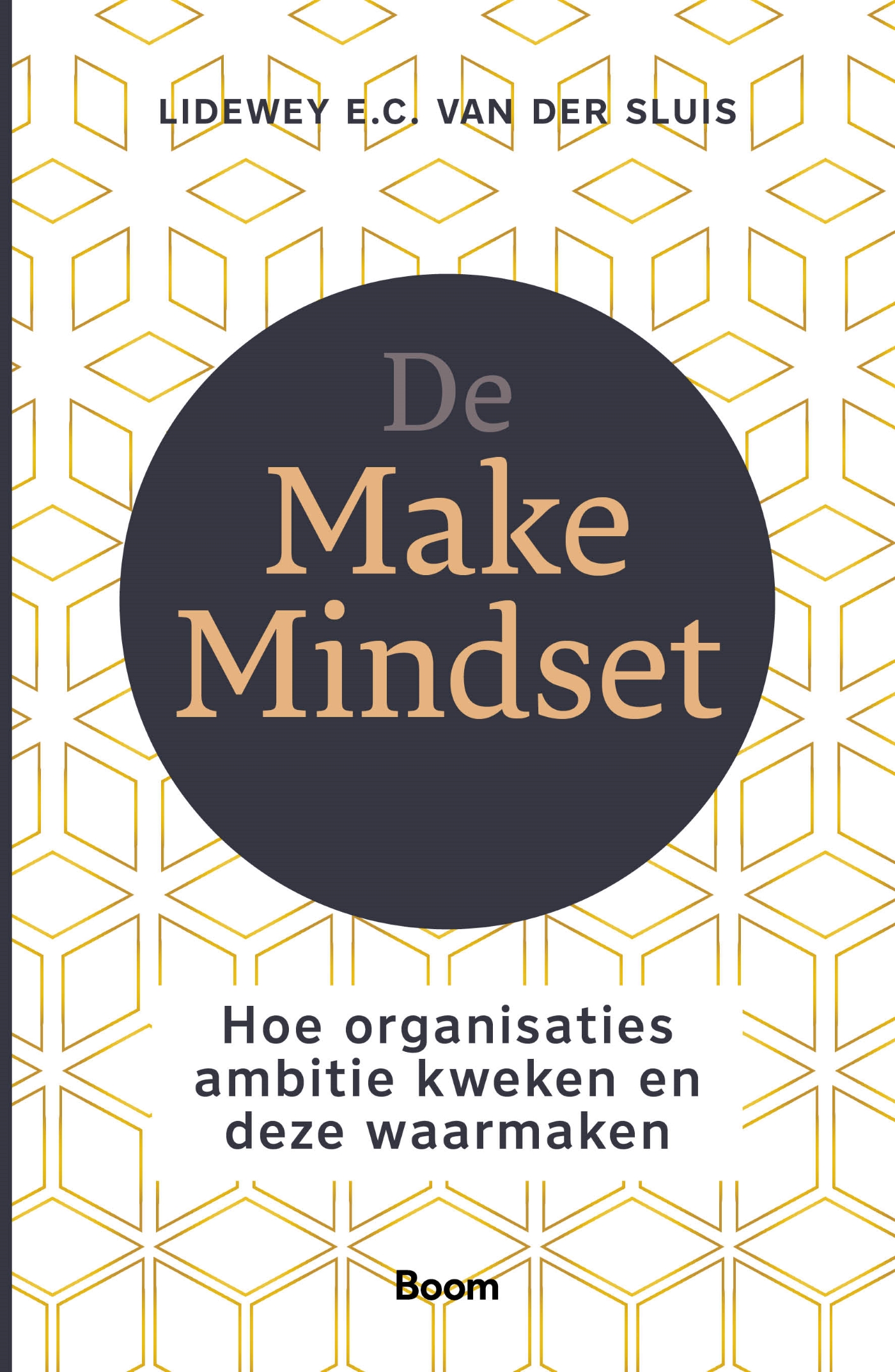 Omslag van De Make Mindset