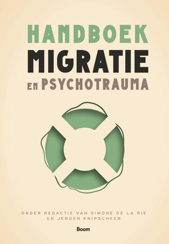Omslag van Handboek migratie en psychotrauma