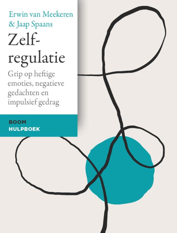 Omslag van Zelfregulatie