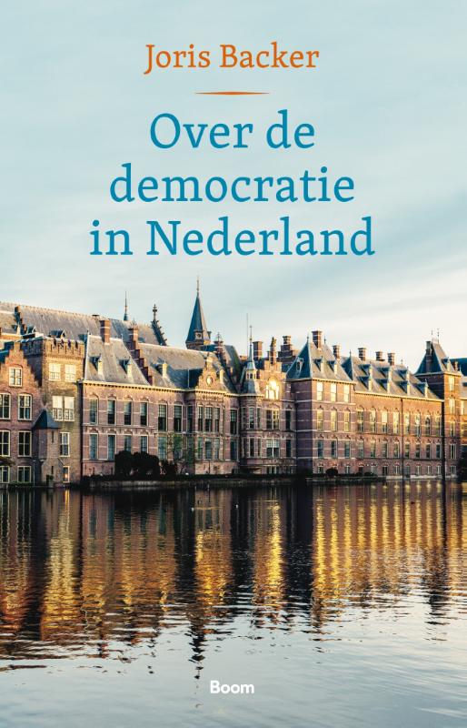 Omslag van Over de democratie in Nederland