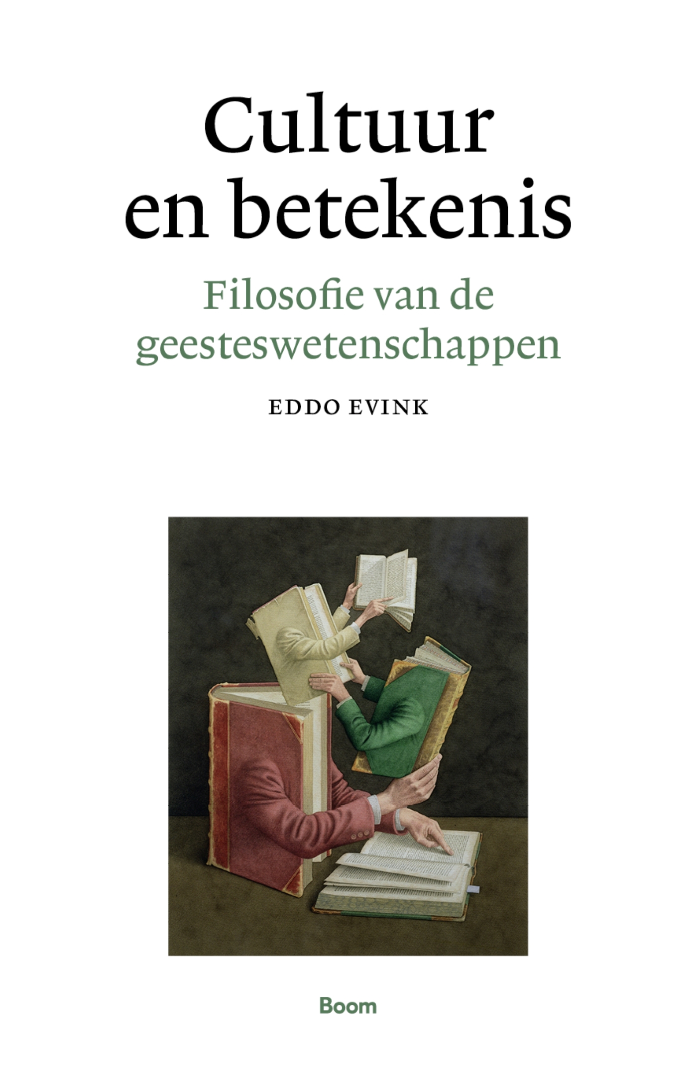 Omslag van Cultuur en betekenis