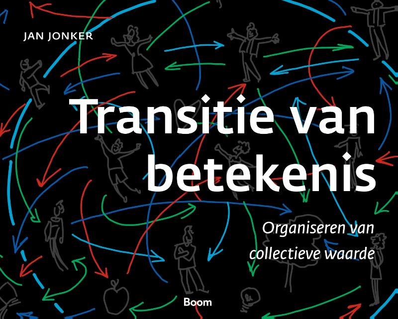 Omslag van Transitie van betekenis