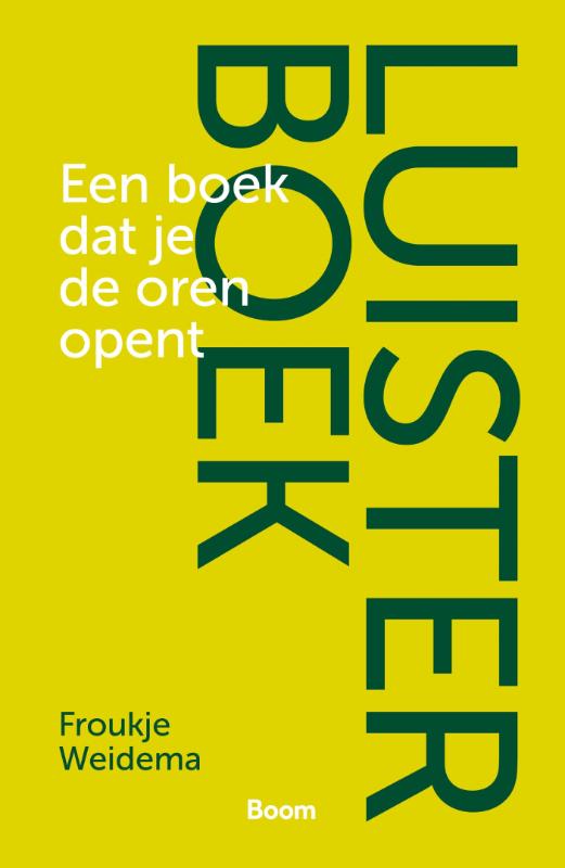 Omslag van Luisterboek