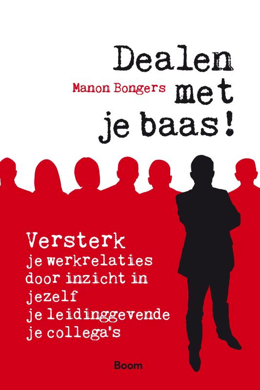 Omslag van Dealen met je baas