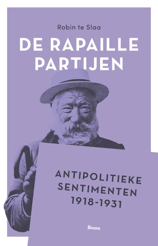 Omslag van De Rapaille Partijen