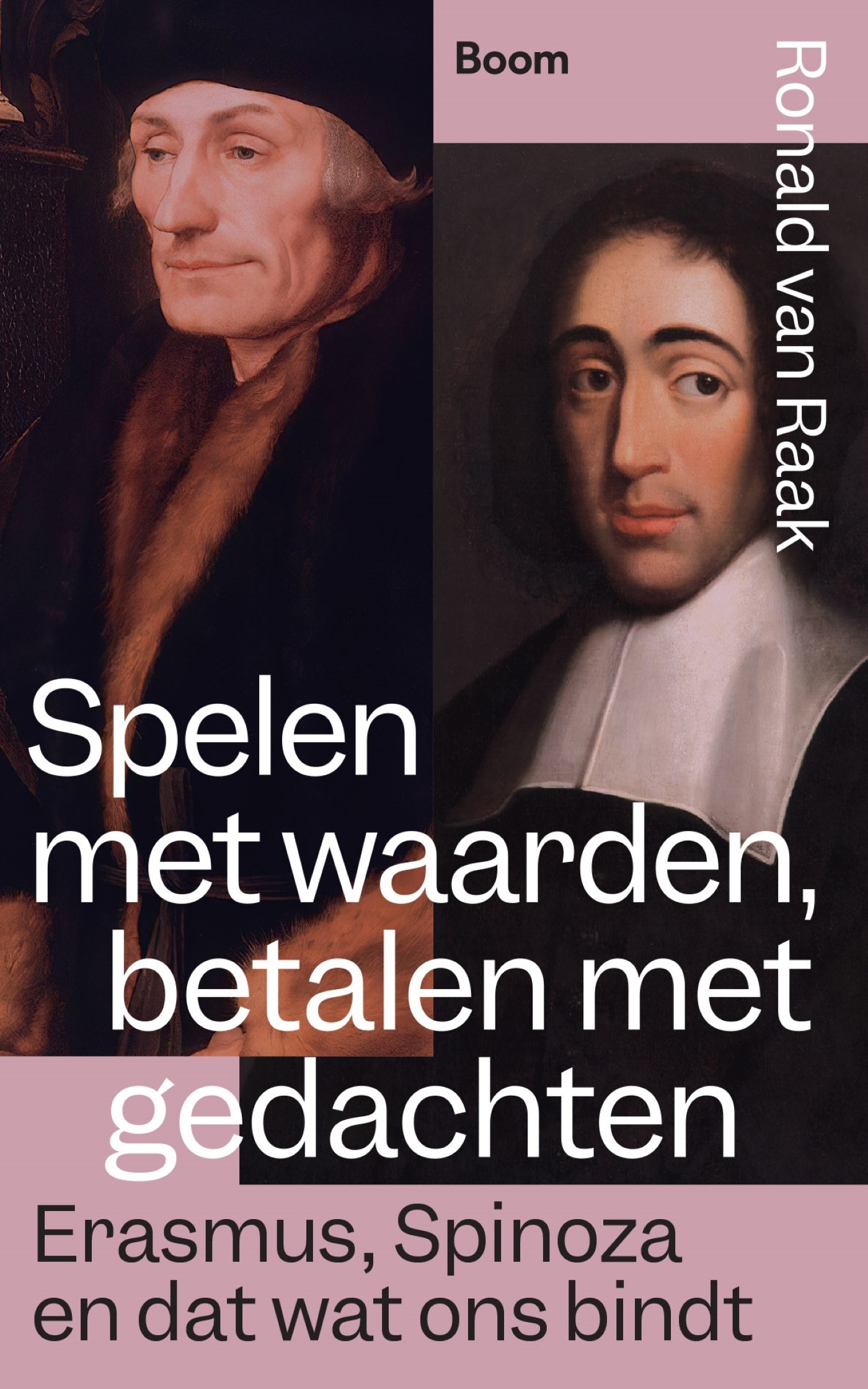 Omslag van Spelen met waarden, betalen met gedachten