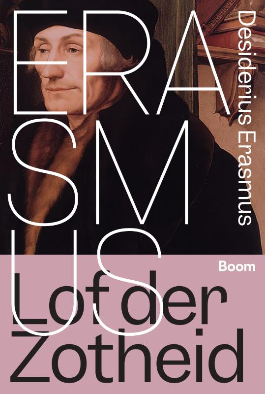 Omslag van Lof der Zotheid