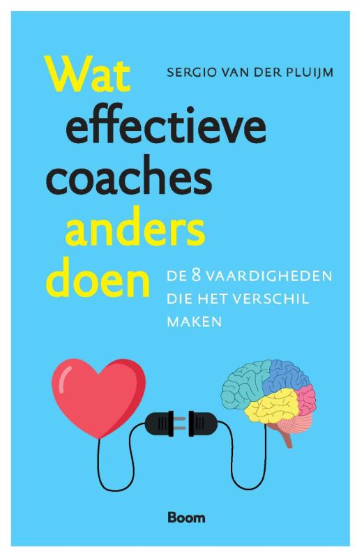 Omslag van Wat effectieve coaches anders doen