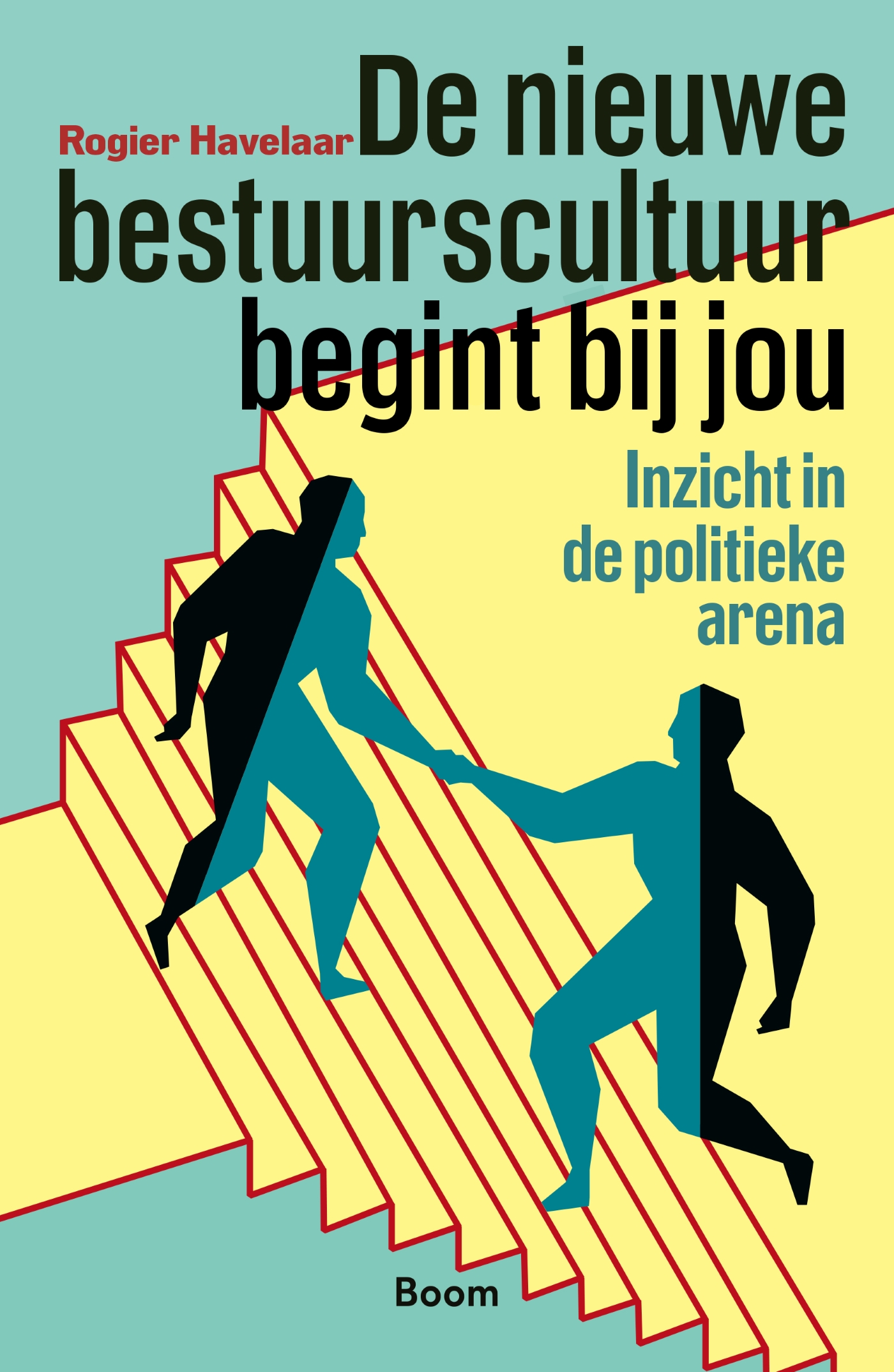 Omslag van De nieuwe bestuurscultuur begint bij jou