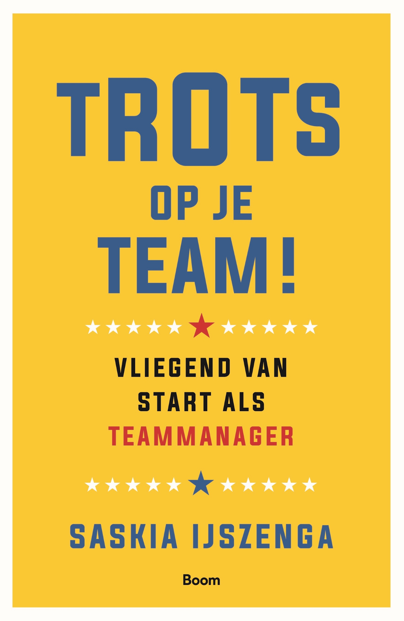 Omslag van Trots op je team!
