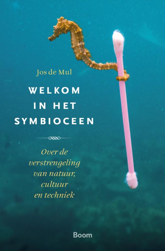 Omslag van Welkom in het symbioceen