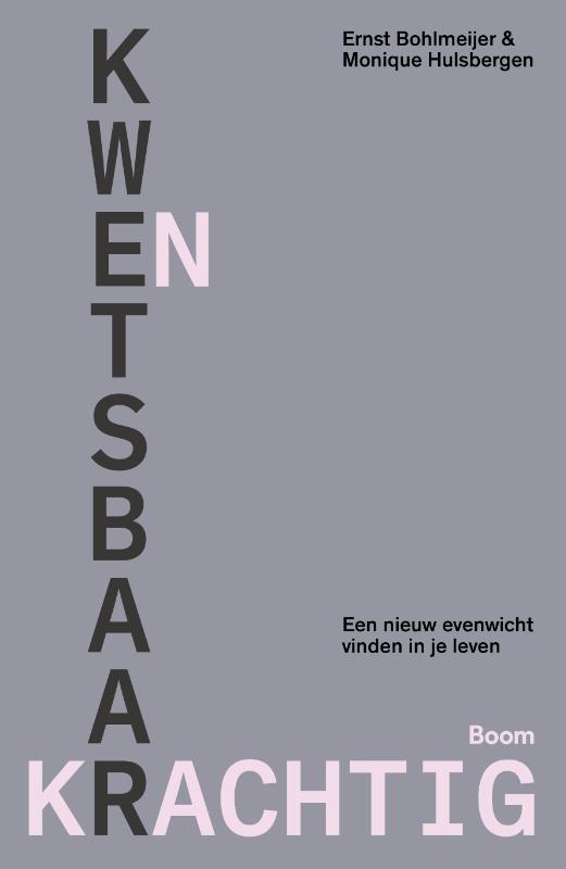 Omslag van Kwetsbaar en krachtig