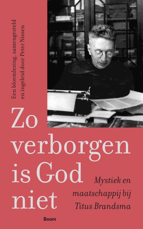 Omslag van Zo verborgen is God niet
