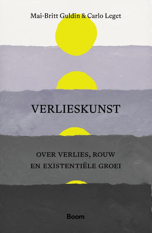 Omslag van Verlieskunst