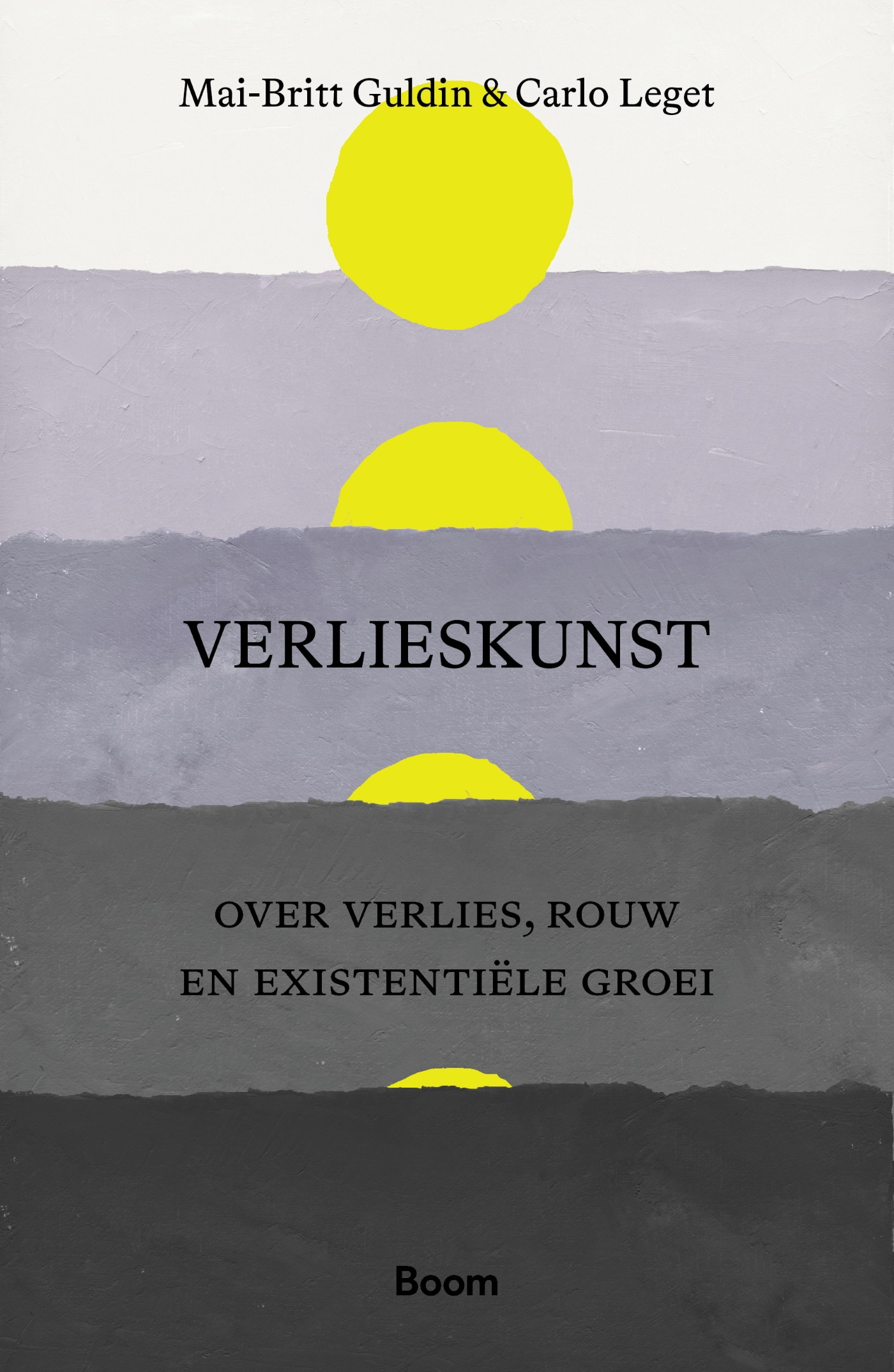 Omslag van Verlieskunst