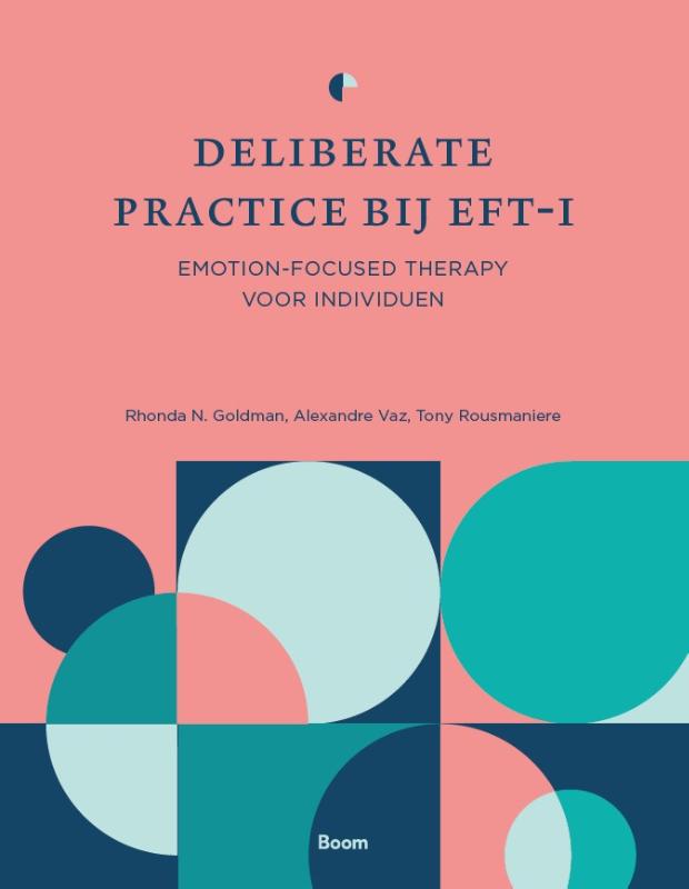 Omslag van Deliberate practice bij EFT-I