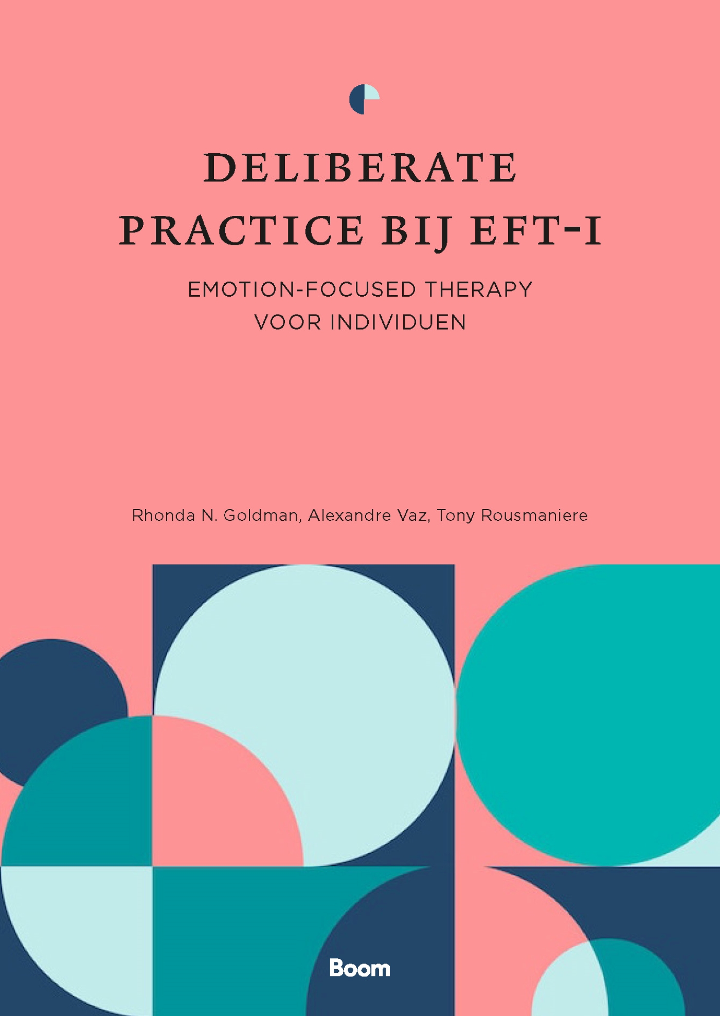 Omslag van Deliberate practice bij EFT-I