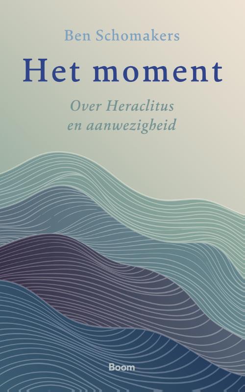 Omslag van Het moment