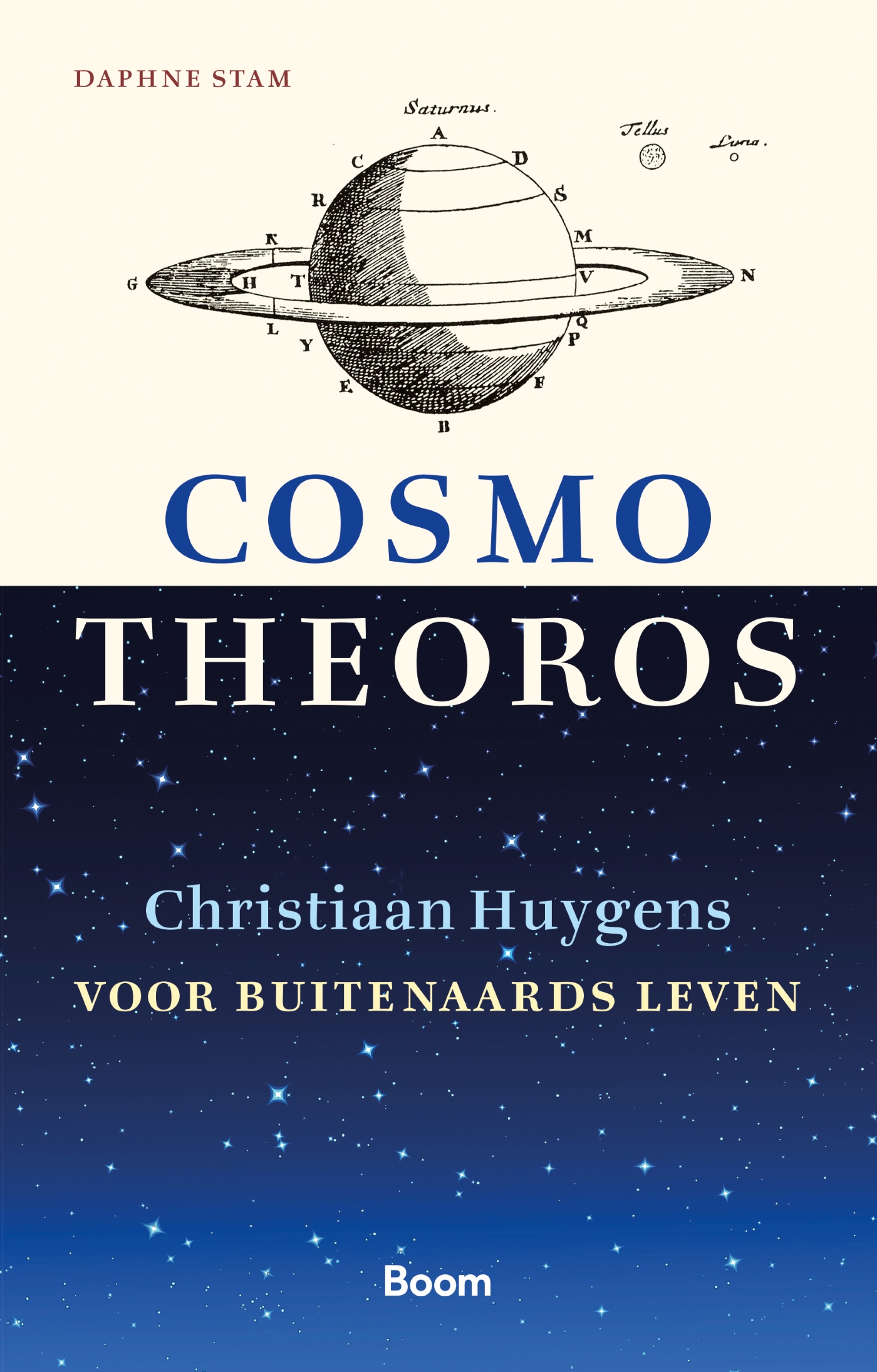 Omslag van Cosmotheoros