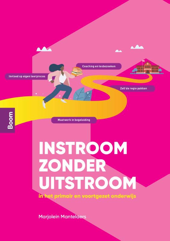 Omslag van Instroom zonder uitstroom