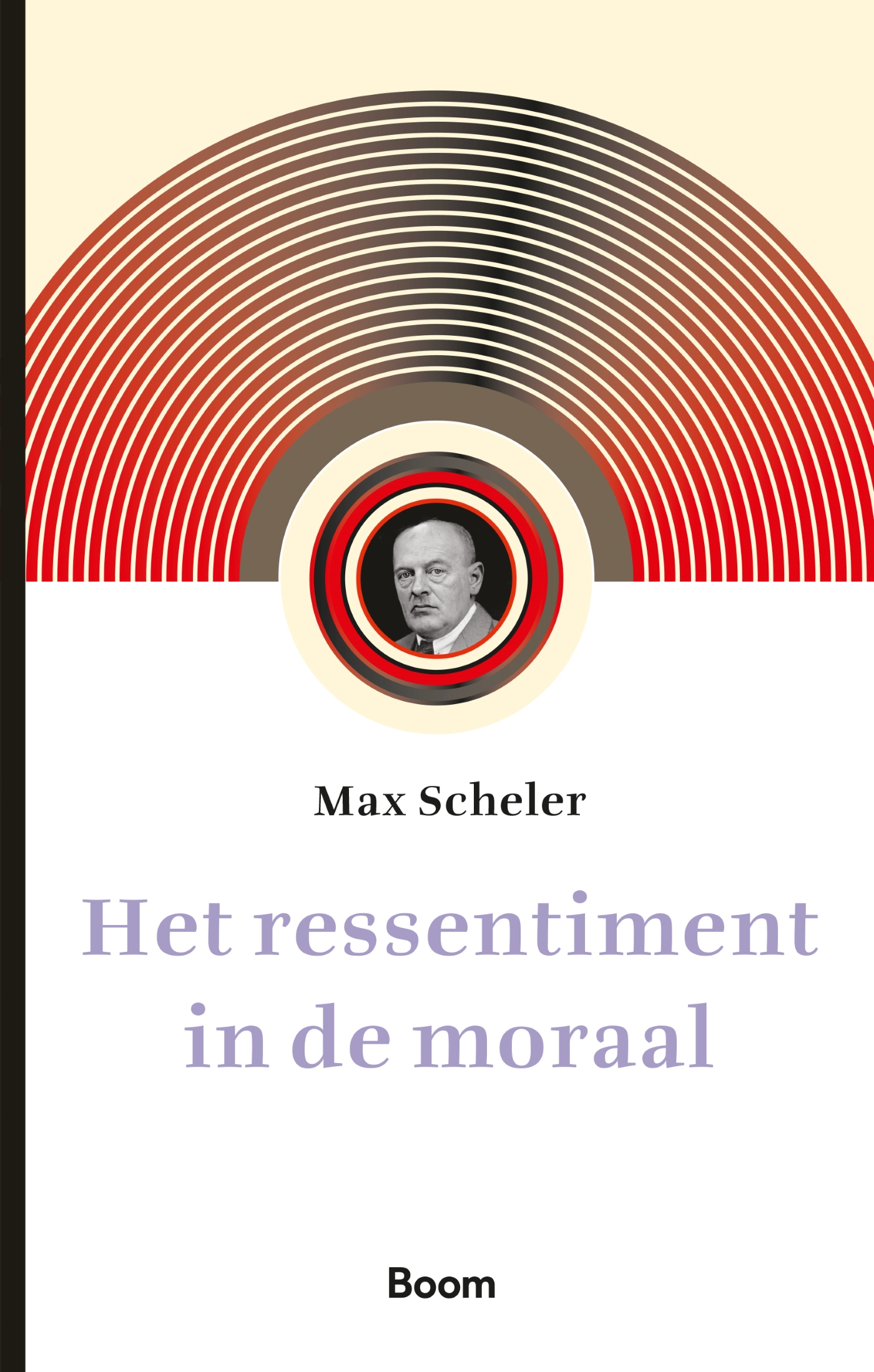 Omslag van Het ressentiment in de moraal