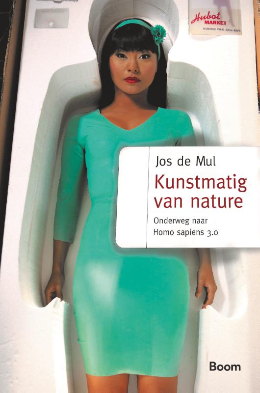 Omslag van Kunstmatig van nature
