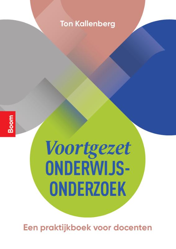 Omslag van Voortgezet onderwijsonderzoek