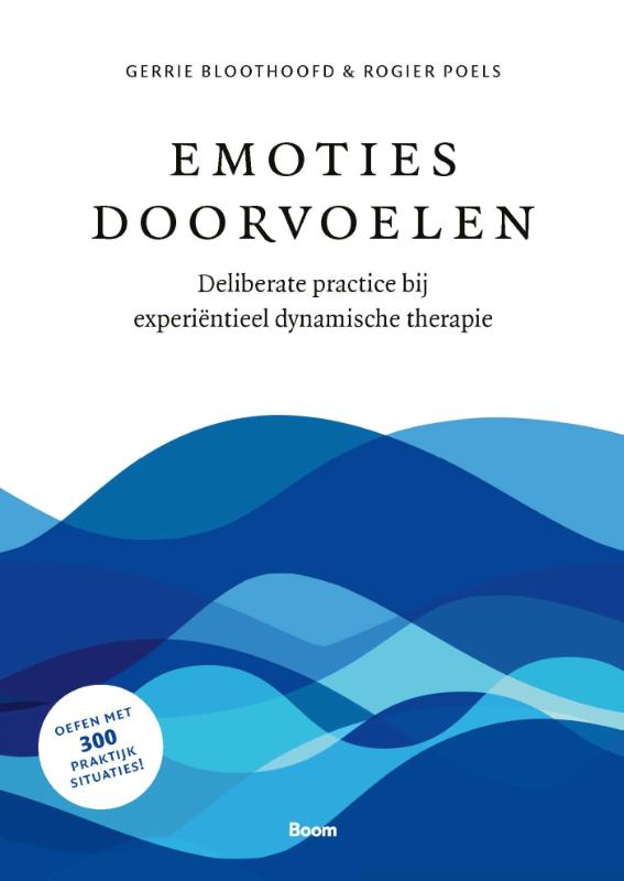 Omslag van Emoties doorvoelen