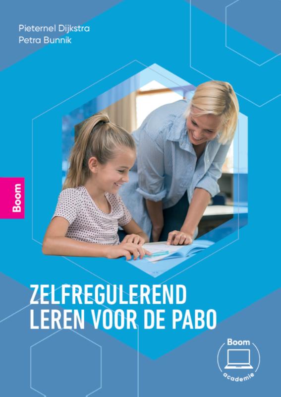 Omslag van Zelfregulerend leren voor de pabo