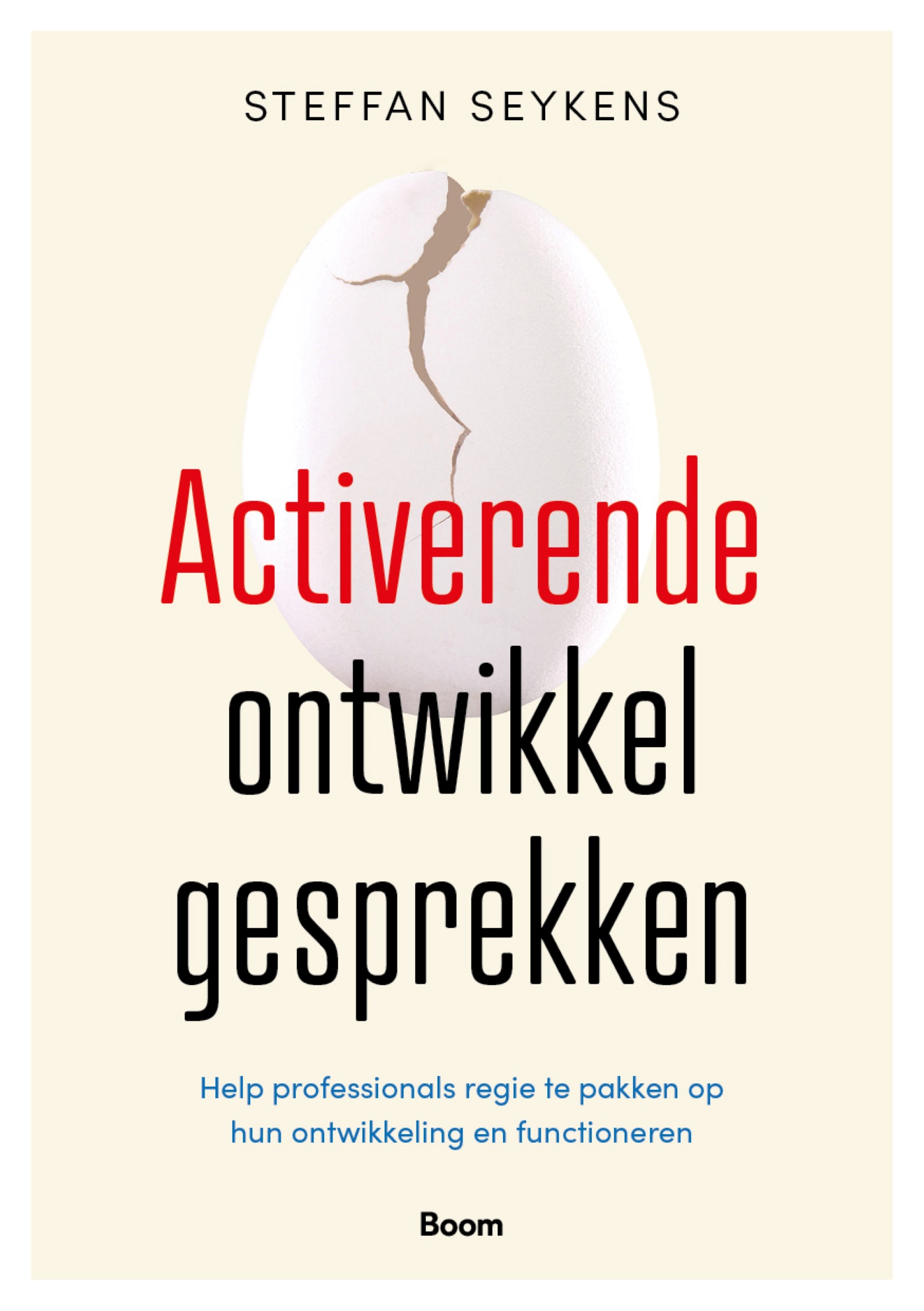 Omslag van Activerende ontwikkelgesprekken